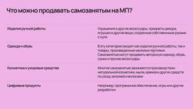 Что можно продавать самозанятым на Wildberries: идеи в Оджи