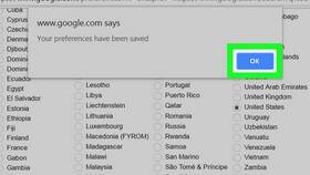 Как изменить платежный регион в Google в Оджи
