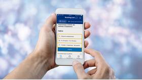 Как написать в службу поддержки Booking.com в Оджи