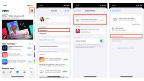 Как отменить подписку в Bot Space в Оджи