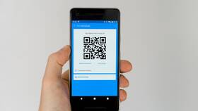 Как отсканировать присланный QR-код в Оджи