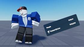Как создать валюту в Roblox Studio в Оджи