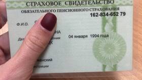 Как узнать номер СНИЛС физического лица в Оджи