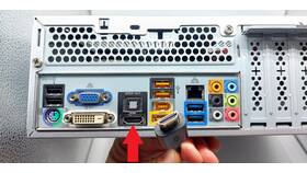 Как вывести изображение через HDMI в Оджи