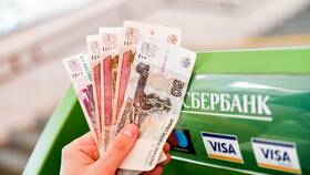 Лимиты приема купюр в банкоматах Сбербанка в Оджи