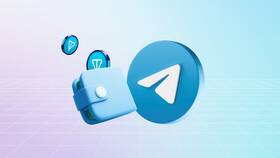 Ton кошелек в Telegram: что это в Оджи