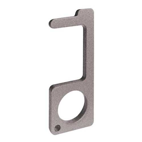 Тачер (Pushpull) для бесконтактного открывания дверей Compact (сталь, серый) в Оджи