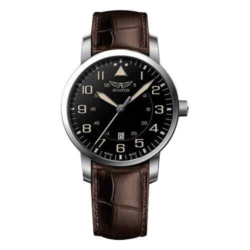 Наручные часы кварцевые мужские Aviator V.1.11 в Оджи
