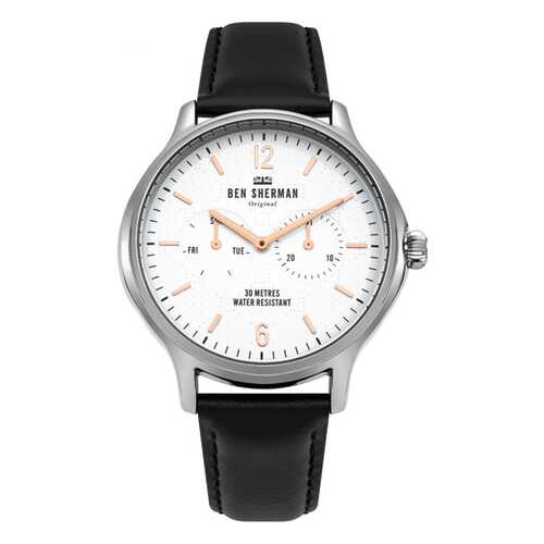 Наручные часы кварцевые мужские Ben Sherman WB017 в Оджи