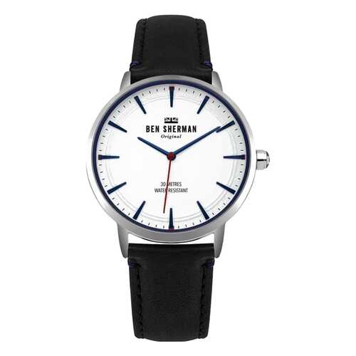 Наручные часы кварцевые мужские Ben Sherman WB020 в Оджи