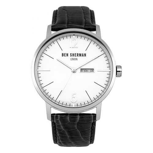 Наручные часы кварцевые мужские Ben Sherman WB046 в Оджи