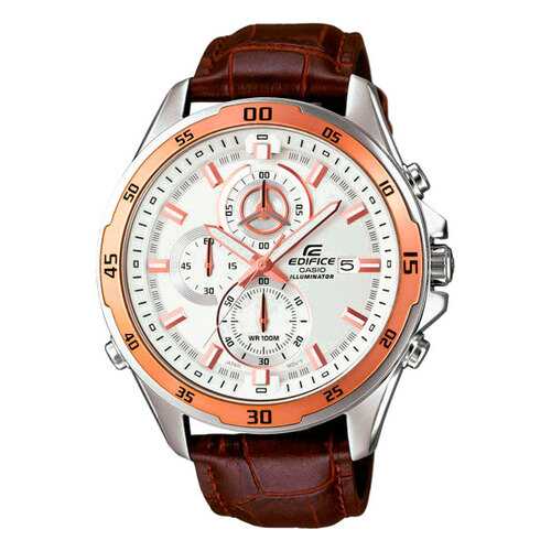 Наручные часы кварцевые мужские Casio Edifice EFR-547L-7A в Оджи