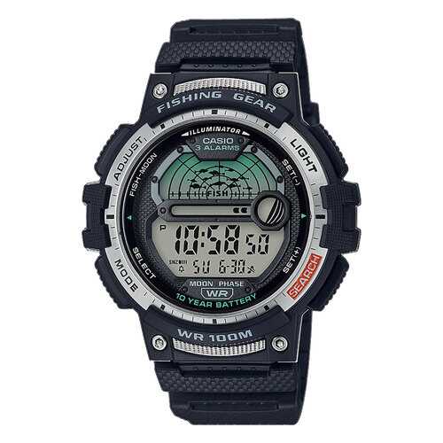 Наручные часы кварцевые мужские Casio WS-1200H в Оджи