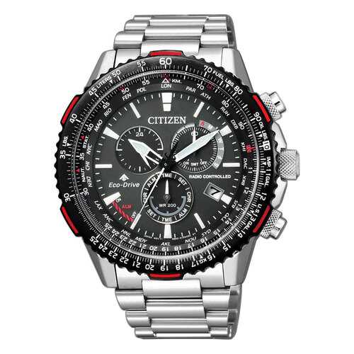 Наручные часы кварцевые мужские Citizen CB5001 в Оджи