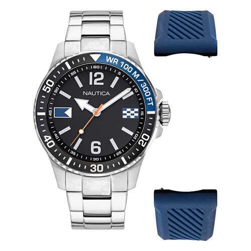 Наручные часы кварцевые мужские Nautica NAPFRB927 в Оджи