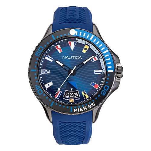 Наручные часы кварцевые мужские Nautica NAPP25F08 в Оджи