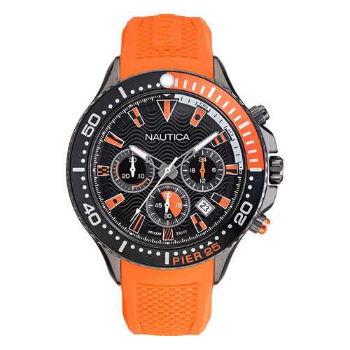 Наручные часы кварцевые мужские Nautica NAPP25F10 в Оджи