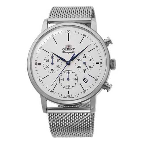 Наручные часы кварцевые мужские Orient RA-KV0402S1 в Оджи