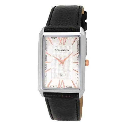 Наручные часы кварцевые мужские Romanson TL4206MJ в Оджи