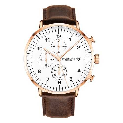 Наручные часы кварцевые мужские Stuhrling Original 3911L.4 в Оджи