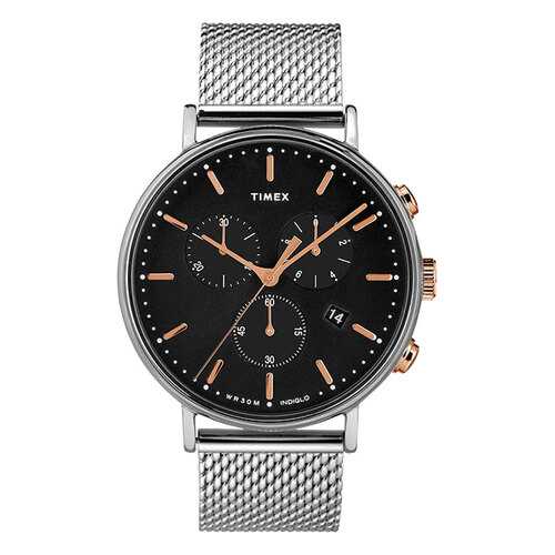 Наручные часы кварцевые мужские Timex TW2T11400VN в Оджи