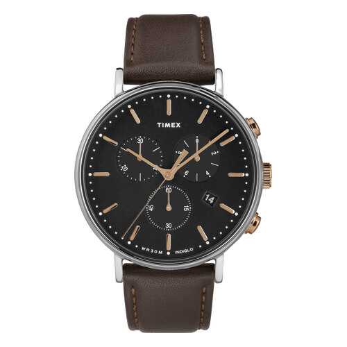 Наручные часы кварцевые мужские Timex TW2T11500VN в Оджи
