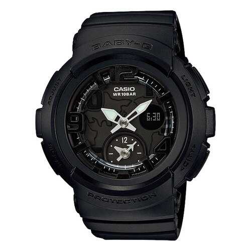 Наручные часы кварцевые женские Casio Baby-G BGA-190BC-1B в Оджи