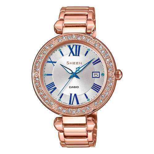 Наручные часы кварцевые женские Casio SHE-4057PG в Оджи