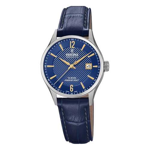 Наручные часы кварцевые женские Festina F20009 в Оджи