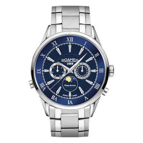 Наручные часы Roamer 508.821.41.43.50 в Оджи