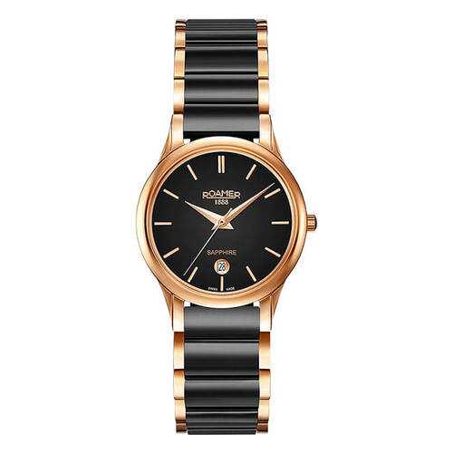 Наручные часы Roamer 657-844-49-55-60 в Оджи