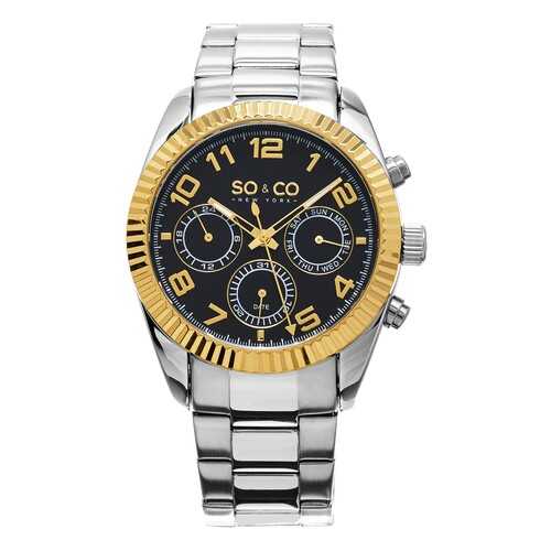 Наручные часы So&Co 5009.3 в Оджи