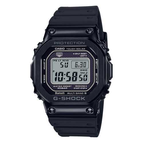 Японские наручные часы Casio G-SHOCK GMW-B5000G-1ER с хронографом в Оджи