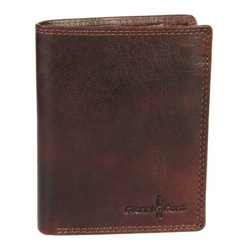 Кошелек Gianni Conti 1077219 коричневый в Оджи