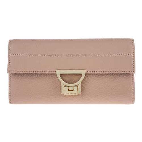 Кошелек женский Coccinelle E2 FD5 11 46 01 P08 бежевый в Оджи
