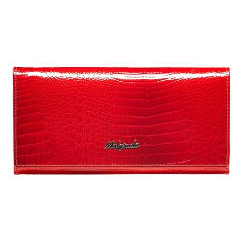 Кошелек женский Malgrado 72058-44 красный в Оджи