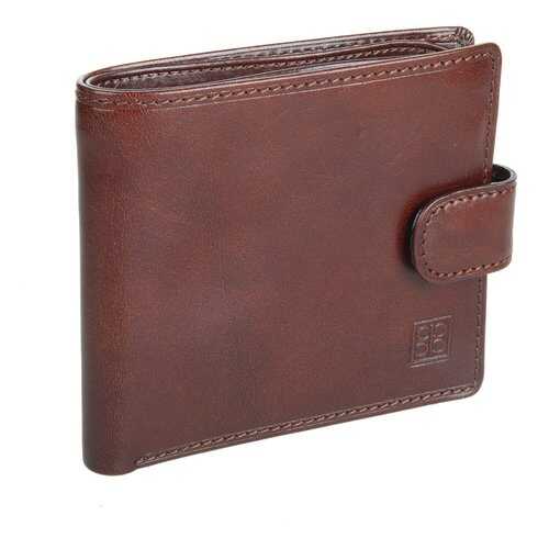 Портмоне мужское Sergio Belotti 1818 milano brown в Оджи