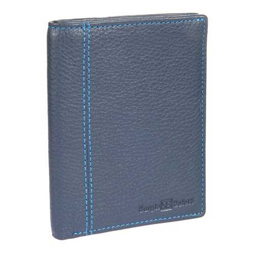 Портмоне мужское Sergio Belotti 3351 indigo jeans в Оджи