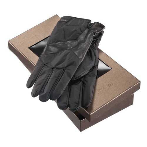 Перчатки мужские Dr.Koffer H720046-35-04 черные 9.5 в Оджи