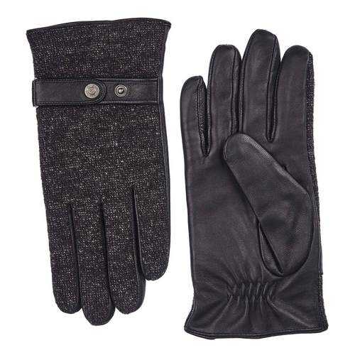 Перчатки мужские Dr.Koffer H760109-236 черные 8 в Оджи