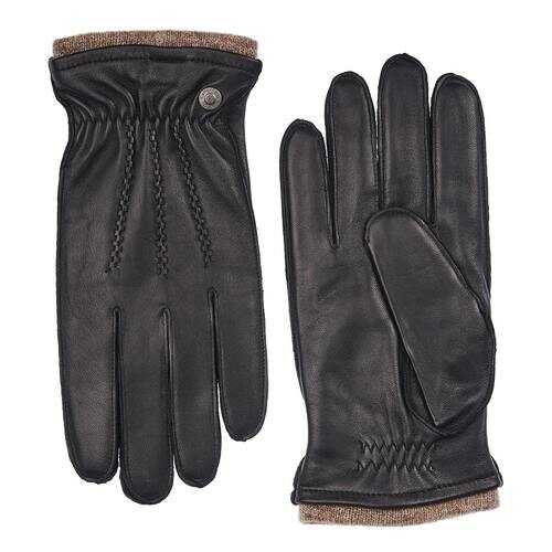 Перчатки мужские Dr.Koffer H760112-236 черные 9 в Оджи