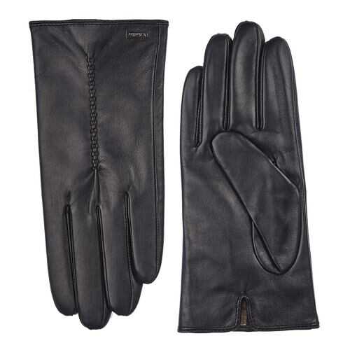 Перчатки мужские Dr.Koffer H760116-236 черные 11 в Оджи