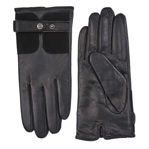 Перчатки мужские Dr.Koffer H760117-236 черные 10 в Оджи