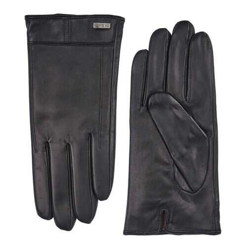 Перчатки мужские Dr.Koffer H760118-236 черные 8 в Оджи
