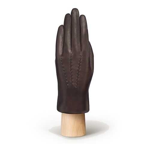 Перчатки мужские Eleganzza TOUCH F-IS6096 коричневые 8.5 в Оджи