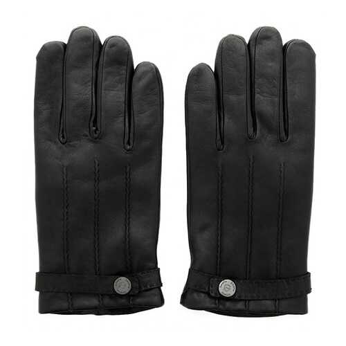 Перчатки мужские Smalto 4804.6 черные ONE SIZE в Оджи