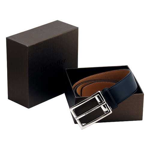 Ремень мужской Dr.Koffer R028B01120-41 черный в Оджи