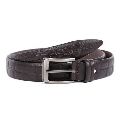 Ремень мужской Leo Ventoni LV3435-125 коричневый 125 см в Оджи
