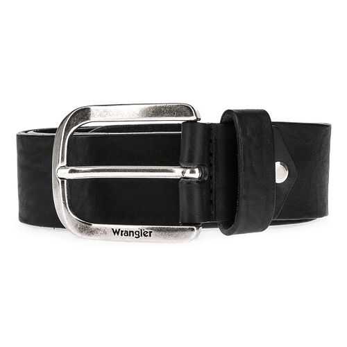 Ремень мужской Wrangler W0B35U101 черный 90 в Оджи
