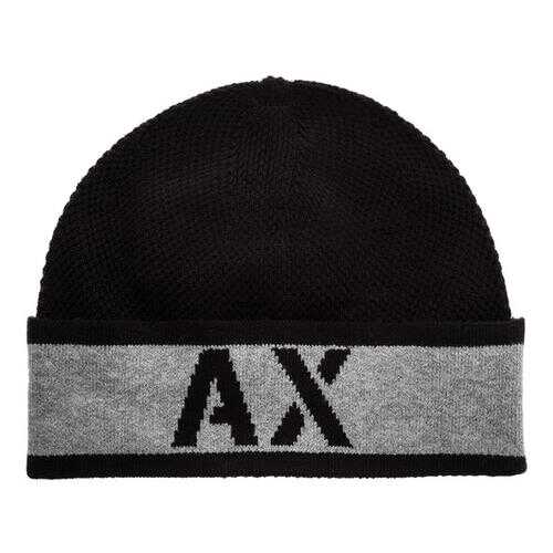 Шапка мужская Armani Exchange 6GZ42A синий ONE SIZE в Оджи